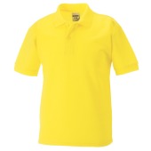 Henry Bloom Noble - Plain Polo Yellow